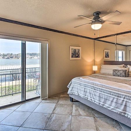 Hot Springs Condo On Lake Hamilton With Balcony! 外观 照片