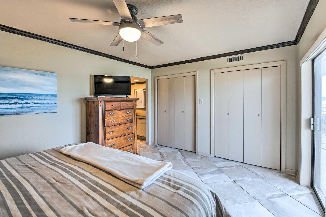 Hot Springs Condo On Lake Hamilton With Balcony! 外观 照片