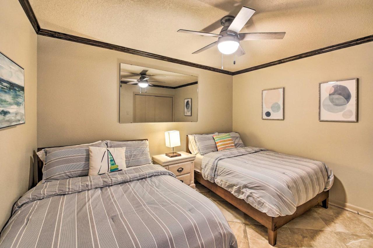 Hot Springs Condo On Lake Hamilton With Balcony! 外观 照片
